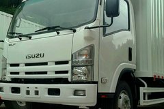 五十鈴700p貨車最新價(jià)格揭秘，小巷深處的意外發(fā)現(xiàn)