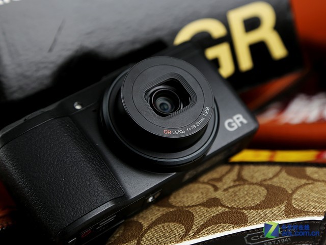 理光GR系列新品，革新攝影的尖端利器