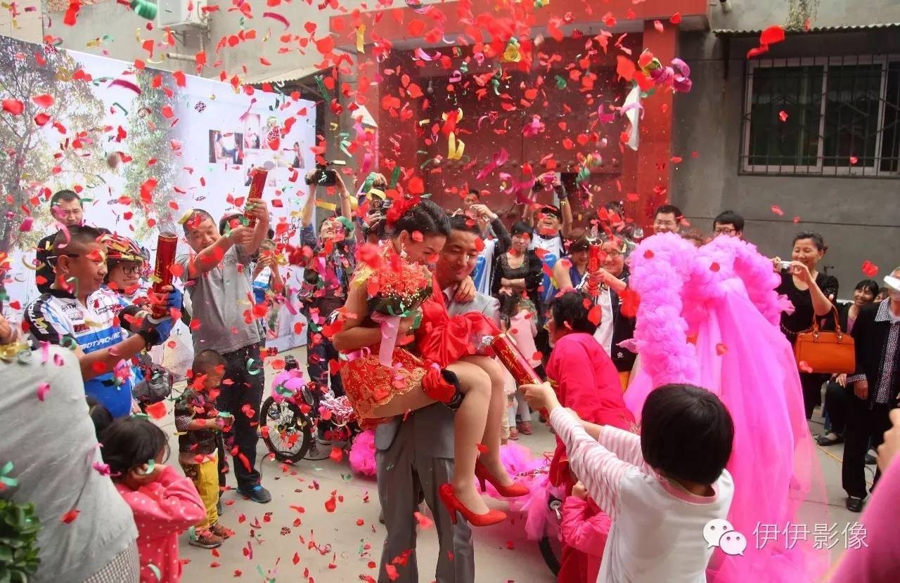 陜西渭南夢幻婚禮體驗，科技與傳統(tǒng)的完美融合最新結(jié)婚視頻重磅推出