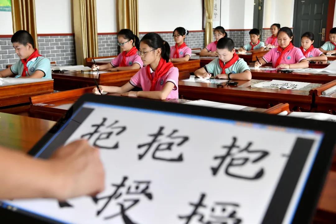 郎溪電視臺，科技之光，生活因你添彩