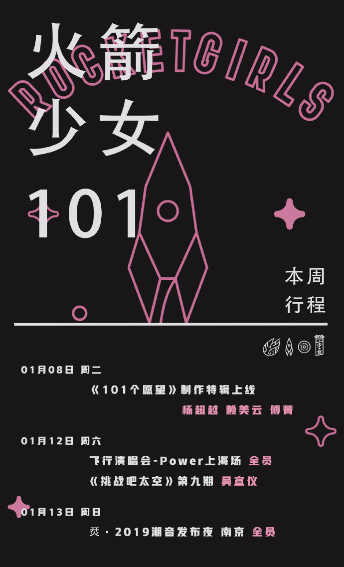 火箭少女最新動態(tài)，璀璨星途，閃耀時代之光