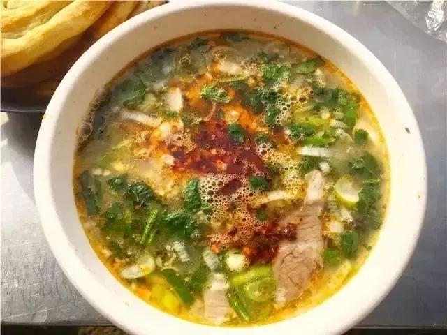 冬日暖心羊肉湯，最新羊肉湯美食來襲！