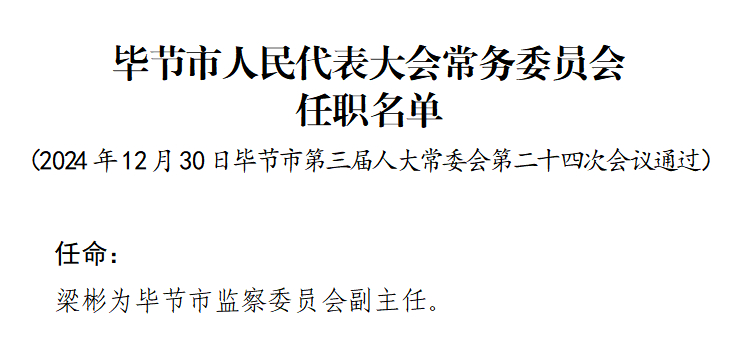 時代背景下的重要人事調(diào)整，最新任免牟揭曉