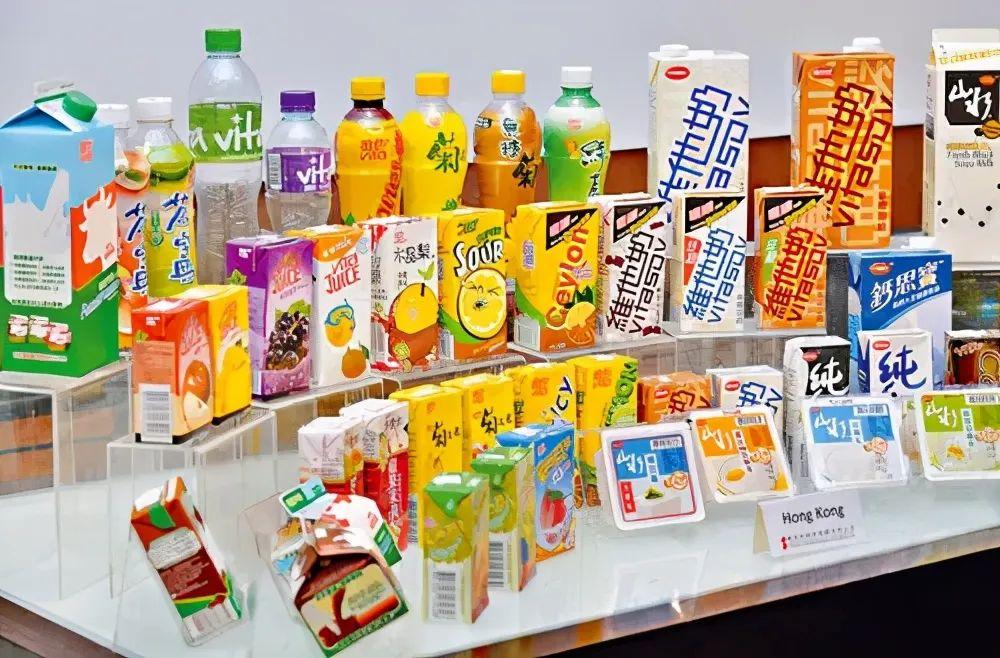 最新維他奶，融入生活的健康飲品與歡樂日常