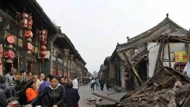 臨汾倒塌事故最新進(jìn)展，勵(lì)志之光照亮前行之路