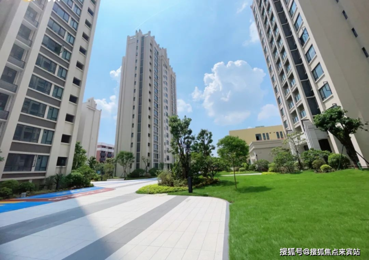 小欖最新房?jī)r(jià)，理想居住的窗口開啟